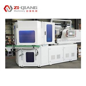 [Hot Item] One Stop Three Position Full Electric Injection Blow Molding Machine IBM Machine