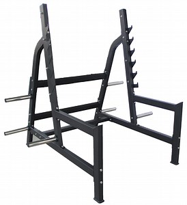 [Hot Item] Muscle Exercise Gym Equipment Squat Rack Machine