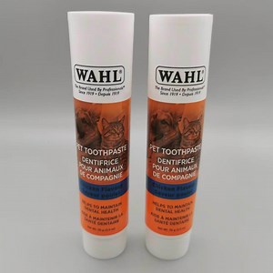 [Hot Item] Round Lotion Tube Packaging Plant Offset Printing Toothpaste Tube Packaging