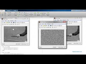 Video Encryption and Decryption MATLAB code | MATLAB Project
