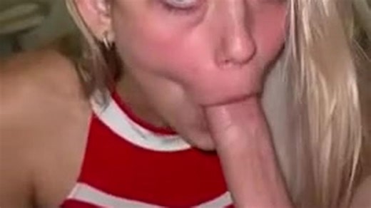 utahjaz - cheerleader bj