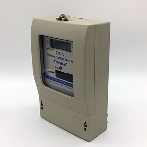 [Hot Item] Three-Phase Energy Smart Electricity Meter, ISO 9001 for Industrial Load Management for Home