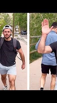 Awkward Moments That Happen in Public.