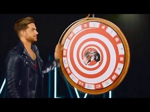 adam lambert - best moments part 5