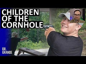 Quadruple Amputee Cornhole Pro Accused of ‘Impossible’ Shooting | Dayton James Webber Analysis