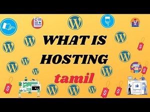 what is hosting? 2020