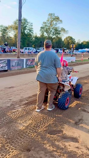 #kidsracing #300ft #breakout #xpro #125cc #4yearsold | Travis Huber