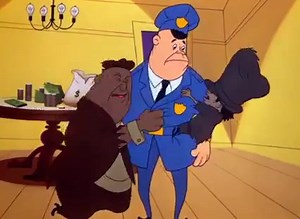 Bugs and Thugs 1954 | Brayan