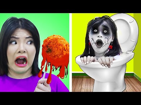Creative Trick-or-Treat Pranks for Halloween