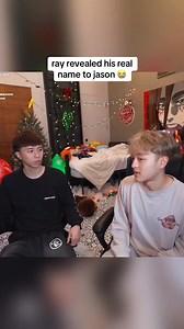 8.5K views · 138 reactions | Ray try not to laugh at Jason real name.  | Ray Asian Boy | Facebook