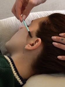 ASMR for Relaxation and Sleep — Soothing Hair Sounds
