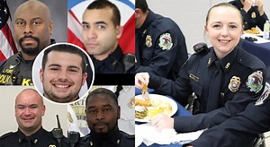 'Girls Gone Wild' Tennessee Cop Maegan Hall Reaches $500k Settlement With City