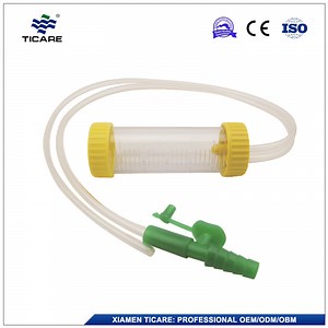 [Hot Item] Newborn Infants Children Phlegm Suction Machine 25ml Nasal Mucus Extractor