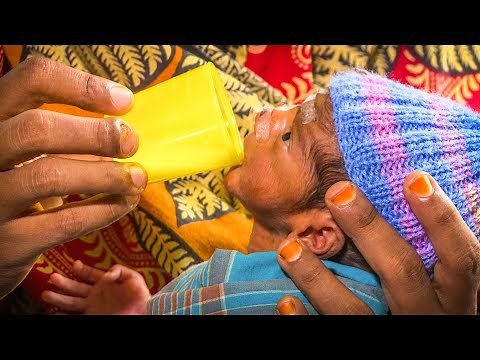 Cup Feeding Your Small Baby (Twi) - Small Baby Series