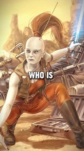 2.2K views · 36 reactions | Who is Aurra Sing?!樂 | #StarWarsLore Explained #Starwars #aurrasing #jedi #sith #clonewars | Galactic Geek Empire | Facebook