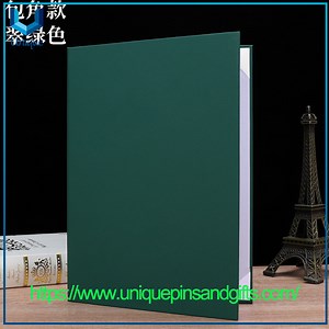 [Hot Item] Recitation Speech Folder File Storage Business Pearl A3 A4 Blank Certificate Velvet Face Signing Ceremony Book Holder