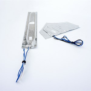 [Hot Item] Double Sided Refrigerator Defrost Part with Aluminum Foil Heater
