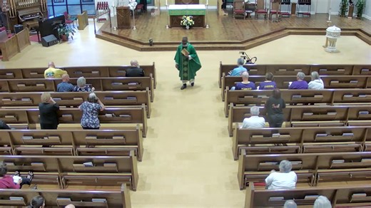 4pm Vigil Mass Saturday, October 25, 2025 | St. Clare Catholic Church