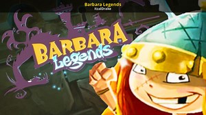 Barbara Legends Mod for Rayman Legends | RL Mods