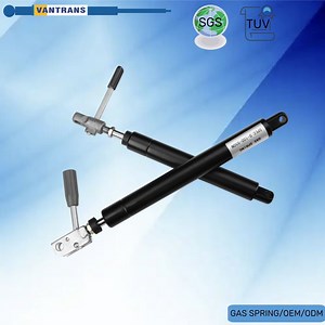 [Hot Item] Lockable Gas Spring Hydraulic Gas Strut Lifing Cylinder for Chair Back