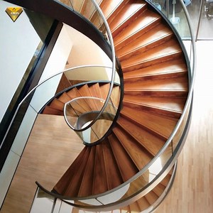 [Hot Item] Deck Glass Handrail Balustrade for Villa Outdoor Balcony Simple Hotel Stairs Stainless Steel Glass Railings Fence System