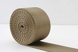 1 1/4 inch (32mm) Heavy Weight Nylon Webbing Strap 5 Yards Khaki ZC47