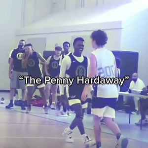 61K views · 2.9K reactions | The PENNY HARDAWAY MOVE will always be the coldest 略 (via theplayerstribe/TT) | Overtime | Facebook