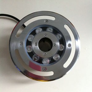 [Hot Item] IP68 Waterproof Outdoor Dry Fountain Light IP68 RGB Color Changing LED Underwater Lights