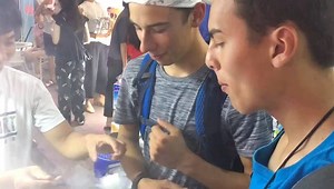 44 reactions · 3 comments | "Nitro ice cream. Need I say more." - Tom, China Trip Leader #rschina2018 | Reign Ministries | Facebook