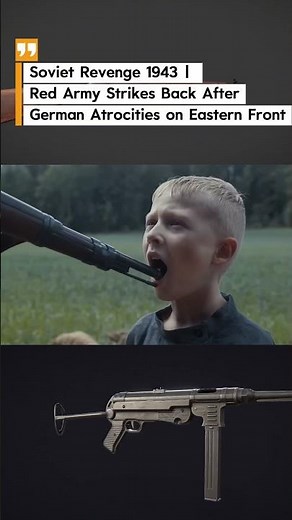 Soviet Revenge 1943 | Red Army Strikes Back After German Atrocities on Eastern Front