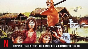 Amazonia La Jungle Banche (1985) - VF - Ruggero Deodato