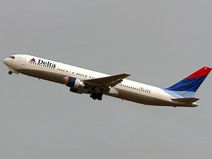 Ukraine man arrested for harassing Delta flight attendants