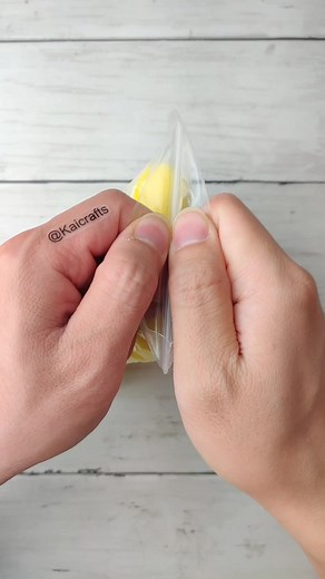 Crafting SpongeBob SquarePants with Needlefelt Art #spongebob #art #needlefelting #cartoon #asmr #oddlysatisfying | Kai Crafts