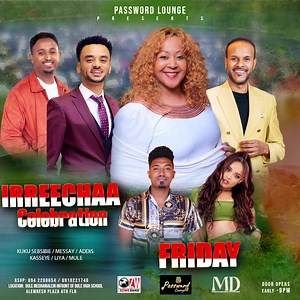 4K views · 1.5K reactions | PA$$W0RD L0UNGE - IRREECHAA CELEBRATION...