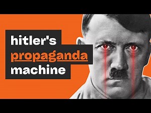 Hitler's Propaganda MACHINE: The History of Political Polarization with David Potter