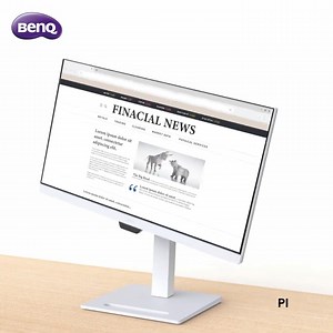 Explore the BenQ GW90QT line, which combines seamless functionality with ergonomic design. Simple adjustments for height, tilt, pivot, and swivel allow you to create a personalized workspace that enhances comfort and efficiency. Upgrade your viewing pleasure with a monitor made for your maximum comfort. ️✨ BenQ GW3290QT - https://benqurl.biz/3u3vpJw BenQ GW2790QT - https://benqurl.biz/469V7tf | BenQ | Facebook