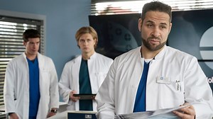 In aller Freundschaft - Die jungen Ärzte: Folge 227: Rückschläge (S06/E17) - Hörfassung