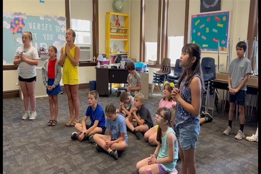 2.6K views · 51 reactions | A glimpse of 'TOTUS TUUS 2024' in Jerseyville. | St. Francis Xavier Church | Facebook