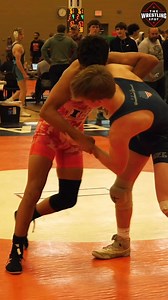 Theodore Flores takes down Caleb Scott and also gets a quick gut... see the full match at https://youtu.be/MAuS251W-ps #2023 #illinoisgrecoromanstatetournament #deKalbhighschool #grecoroman #theodoreflores #izzystylewrestling #calebscott #bethalto #126lbs #junior | The Wrestling Spot