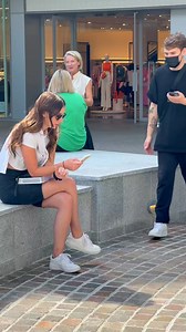Mask prank on girls 😂🤣 #funny #viral #toofun | Oxlee