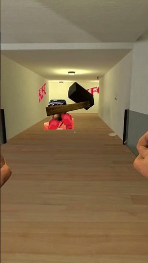 Escape Nextbots Obunga KFC #gmod