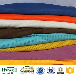 [Hot Item] 100 Polyester Warp Knitting Mesh Fabric