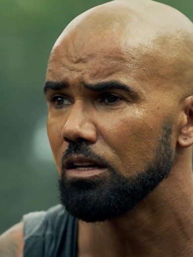 Hondo's Accidental Discovery in SWAT Series