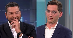 Comedian Matt Friend roasts Trump, DeSantis, Ramaswamy, McConnell and more with spot-on impressions