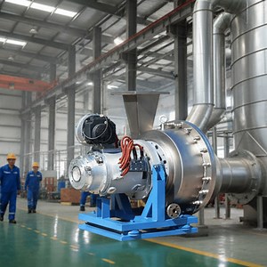 [Hot Item] Methanol Compressor with Advanced Power Frequency for Heat Pump Efficiency