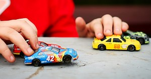 Every Kid at Heart Needs This Hot Wheels Coffee Table Book