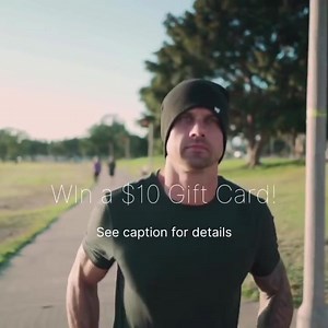 Win a $10 gift card by posting your increased HRV (heart rate...