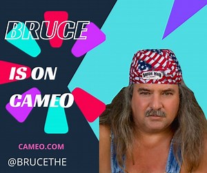 Bruce Mitchell on Reels