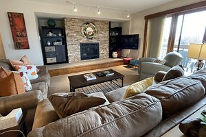 Steamboat Springs Vacation Rental | Ski Out/Walk In w/Unforgettable Views-Hot Tub-Garage-Grill-Deck-W/D in Unit-Fireplace-Updated/Quiet | Gas Fireplaces | Condo Rental