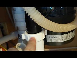 InSinkErator BADGER 5 Garbage Disposal replacement.